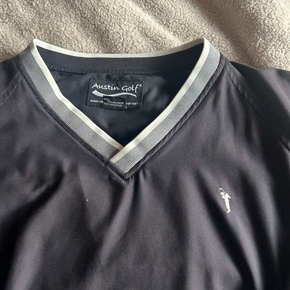 Vintage Golf Pull Over - Picture 3 of 5